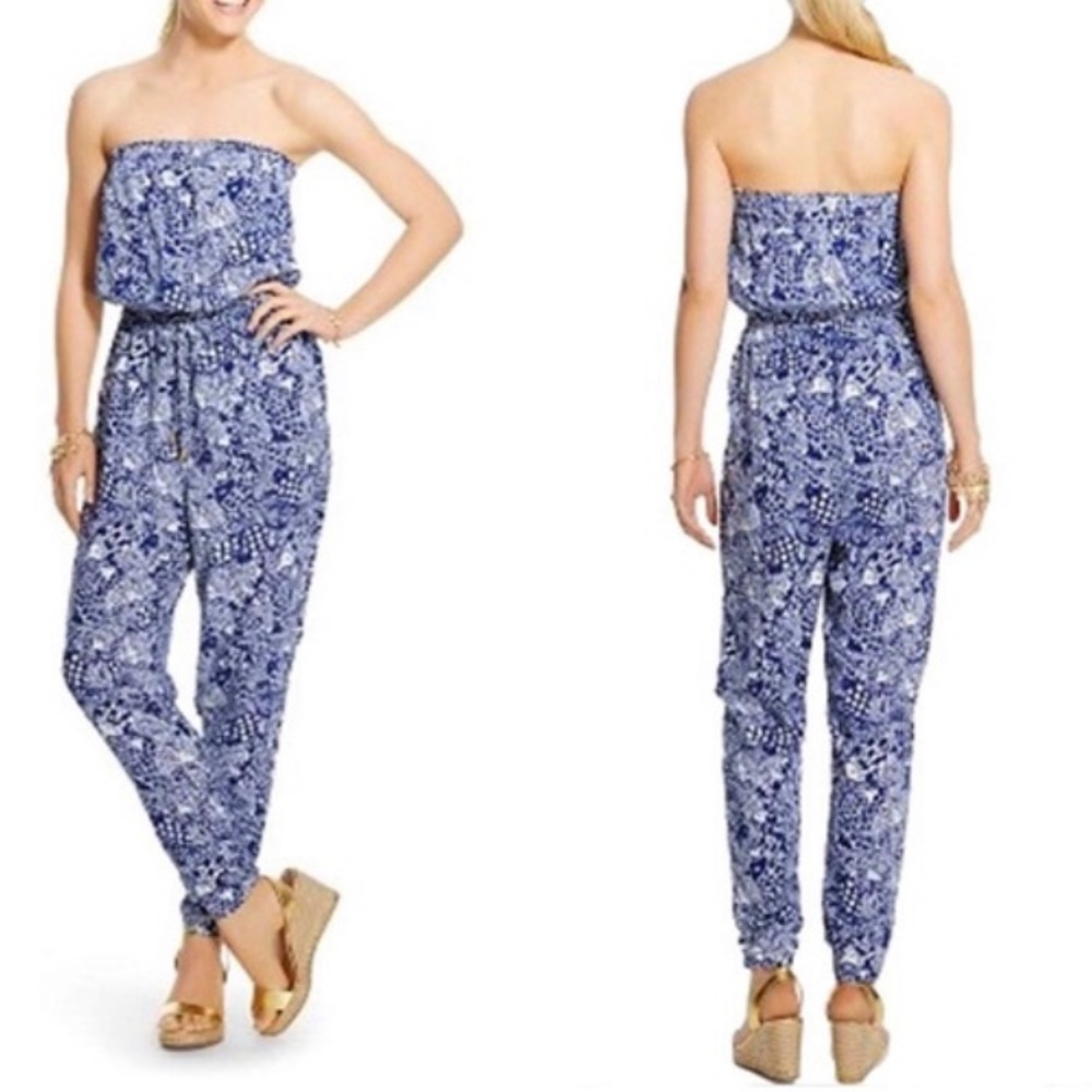 Lilly for Target Upstream Jumpsuit